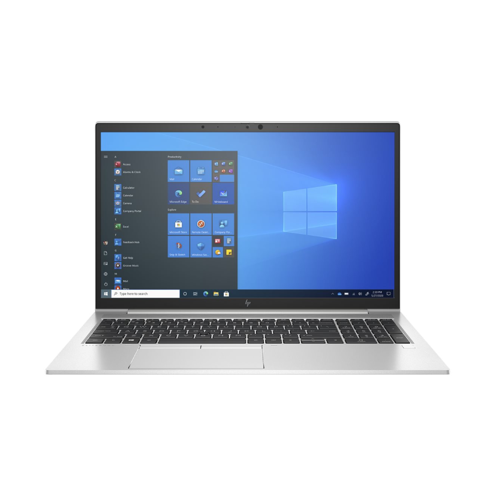 Laptop HP EliteBook 855 G8, AMD Ryzen 5 5650U, 15.6 inch, 8 GB RAM, 256 GB SSD, 459H4EA