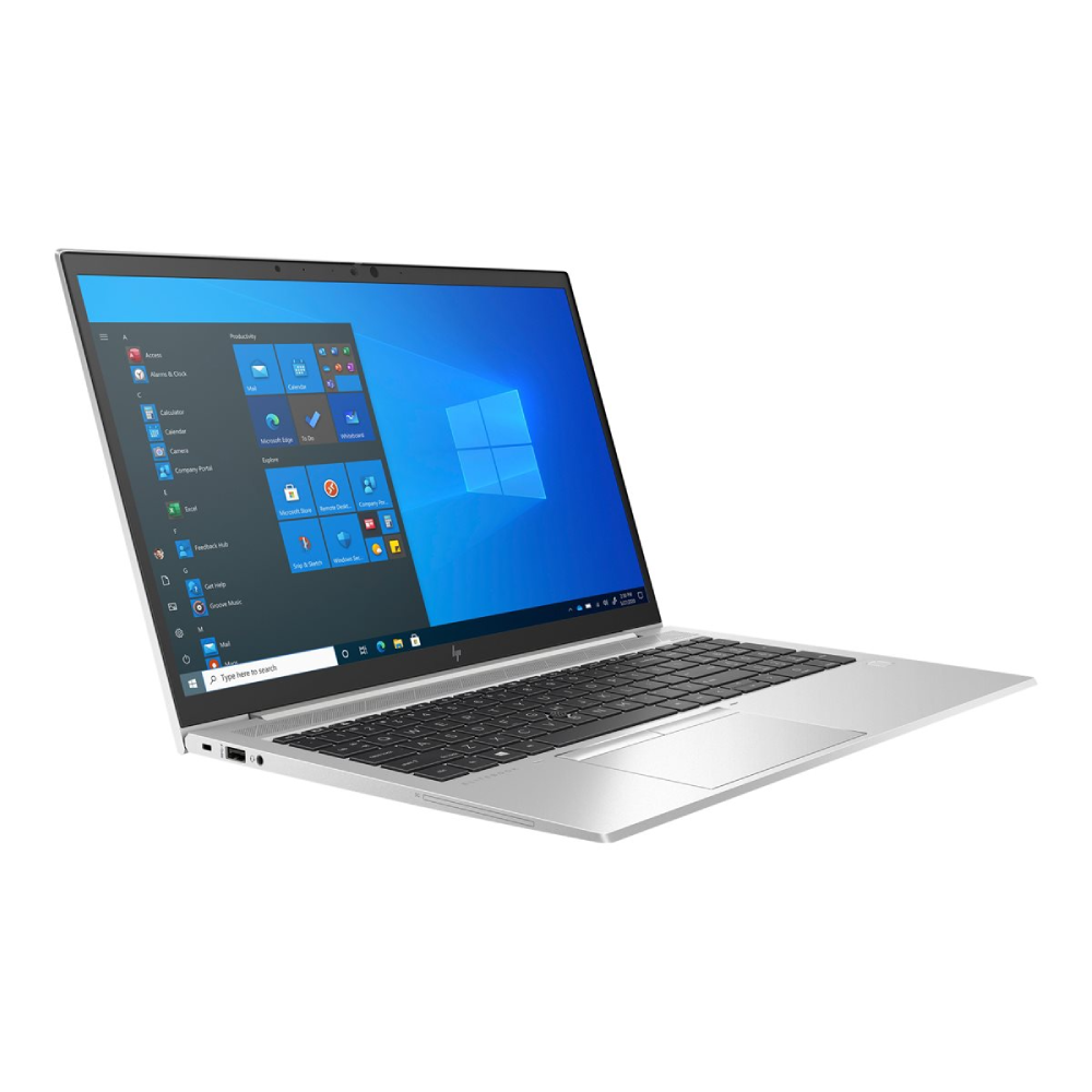 Laptop HP EliteBook 855 G8, AMD Ryzen 7 PRO 5850U, 15.6 inch, 16 GB RAM, 4K9Y4EA