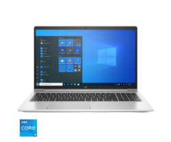 Laptop HP ProBook 450 G8, Intel Core i5-1135G7, 15.6, Full HD, 8 GB RAM, 256 GB SSD, 150C7EA