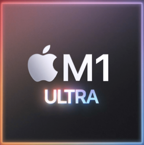 M1 Ultra
