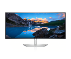 Monitor Curbat Dell U3821DW, 37.5 inch, IPS, WQHD+