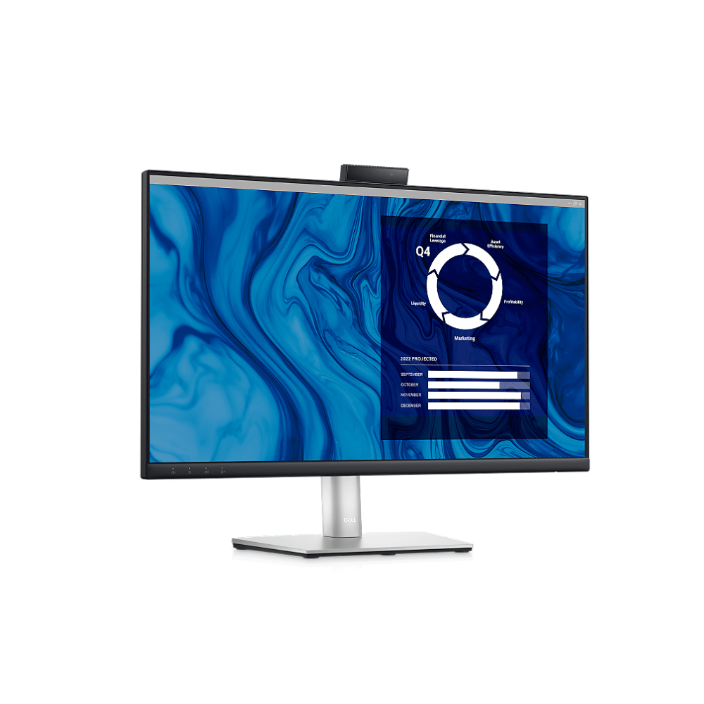 Monitor Dell C2423H, 23.8 inch, Full HD, IPS