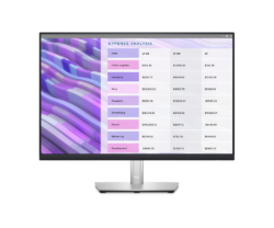 Monitor Dell P2423, 24 inch, IPS, WUXGA, HDMI, DVI
