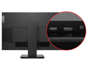 Monitor Lenovo ThinkVision E24q-20