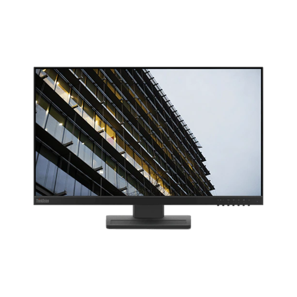 Monitor ThinkVision E24-28, 23.8 inch, FHD, 62B6MAT3EU
