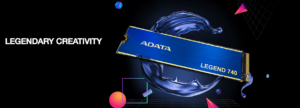 SSD Adata Legend 740