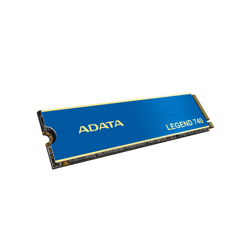 SSD Adata Legend 740, 500 GB, ALEG-740-500GCS