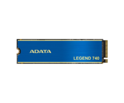 SSD Adata Legend 740, 500 GB, M.2, ALEG-740-500GCS