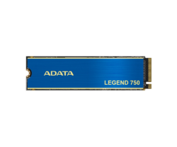 SSD Adata Legend 750, 500 GB, M.2, ALEG-750-500GCS