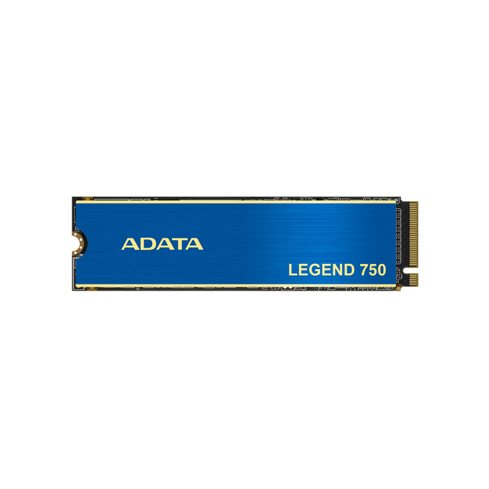 SSD Adata Legend 750, 500 GB, M.2, ALEG-750-500GCS