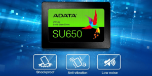 SSD Adata Ultimate SU650