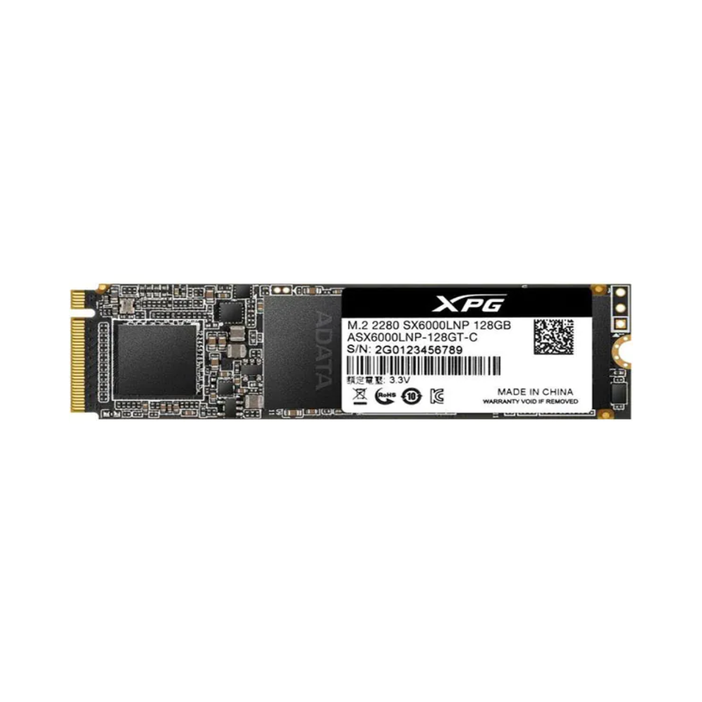 SSD Adata XPG SX6000 Lite, 256 GB, M.2, ASX6000LNP-256GT-C