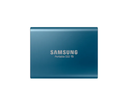 SSD Extern Samsung T5, 500 GB, MU-PA500B