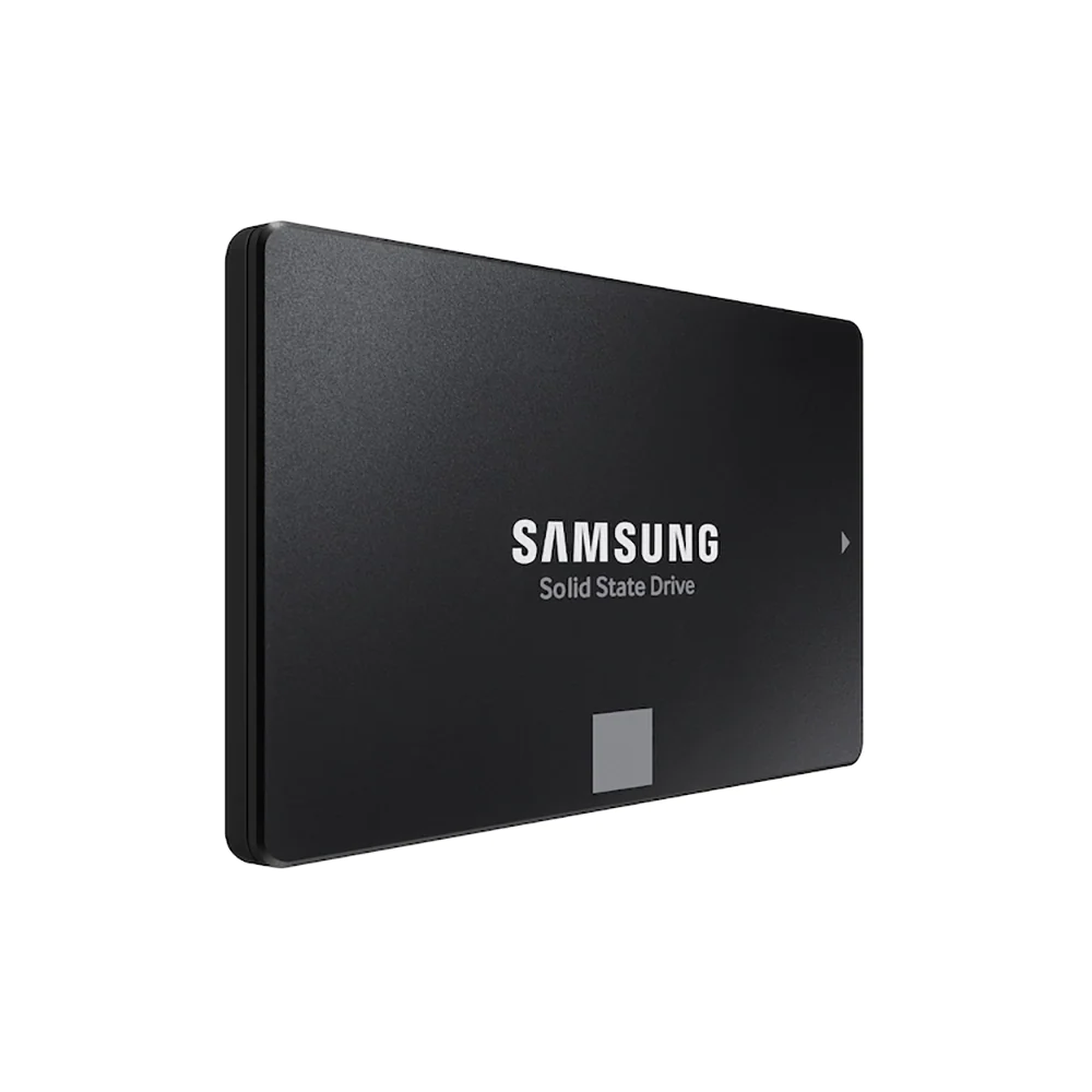 SSD Samsung 870 EVO, 500 GB, MZ-77E500BEU