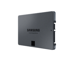 SSD Samsung 870 QVO, 2 TB, 2.5 inch, SATA III