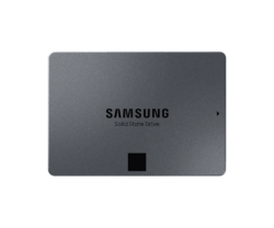 SSD Samsung 870 QVO, 2 TB, 2.5 inch, SATA III, MZ-77Q2T0BW