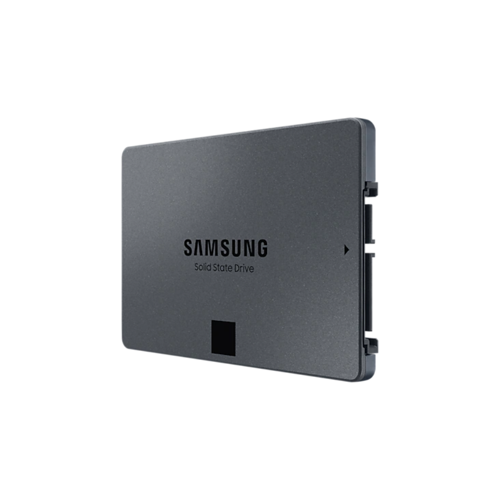 SSD Samsung 870 QVO, 2 TB, 2.5 inch, SATA III