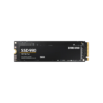 SSD Samsung 980, 250 GB, M.2, PCIe 3.0 NVMe