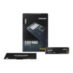 SSD Samsung 980, 250 GB, M.2, V8V250BW