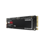 SSD Samsung 980 PRO, 1 TB, PCle 4.0 NVMe, MZ-V8P1T0BW