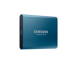 SSD Samsung T5, 500 GB, MU-PA500B