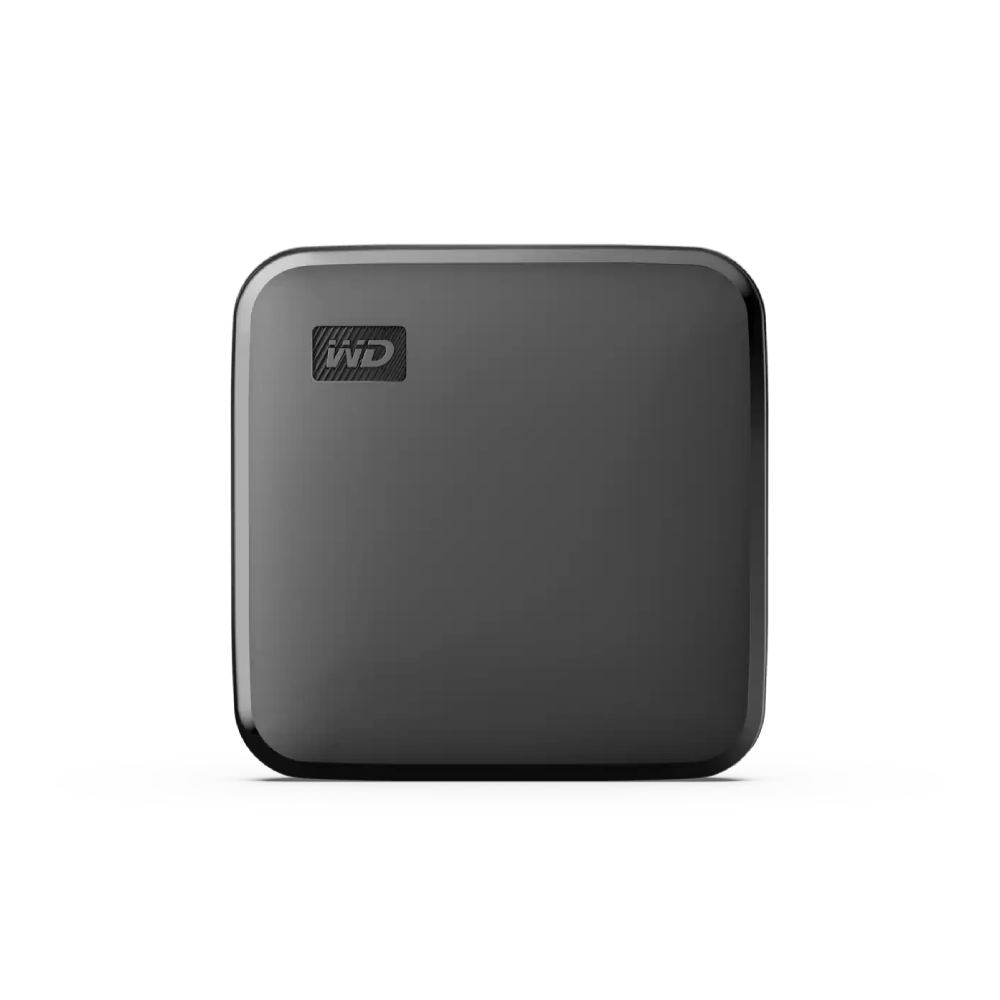 SSD extern WD Elements SE 1TB, USB 3.0, WDBAYN0010BBK-WESN