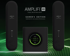 Sistem Wi-Fi Ubiquiti AmpliFi Gamer’s Edition