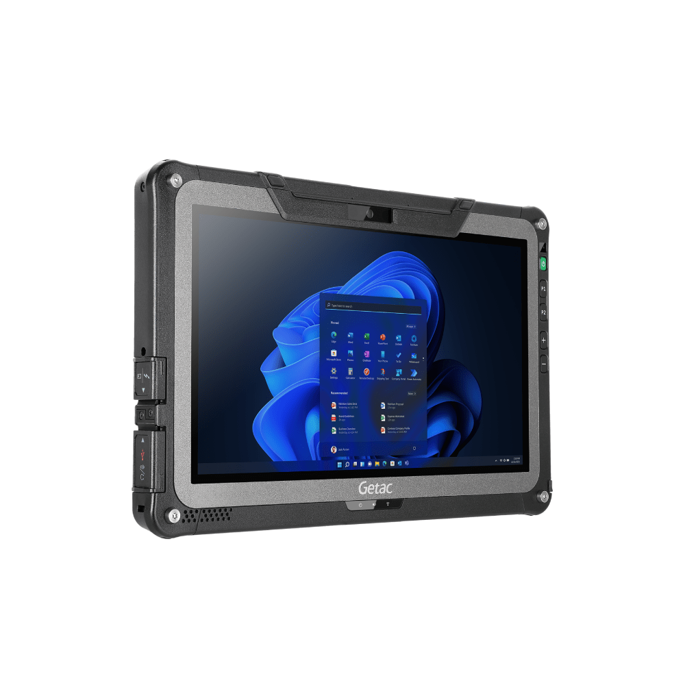 Tableta industriala Getac F110 G5, GPS, 4G, 8 GB RAM, FL21Z4JI1HLA