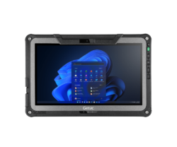 Tableta industriala Getac F110 G5, USB, Wi-Fi, Win 10 Pro, 4 GB RAM, 128 GB SSD, FL1BYCKI1KXX