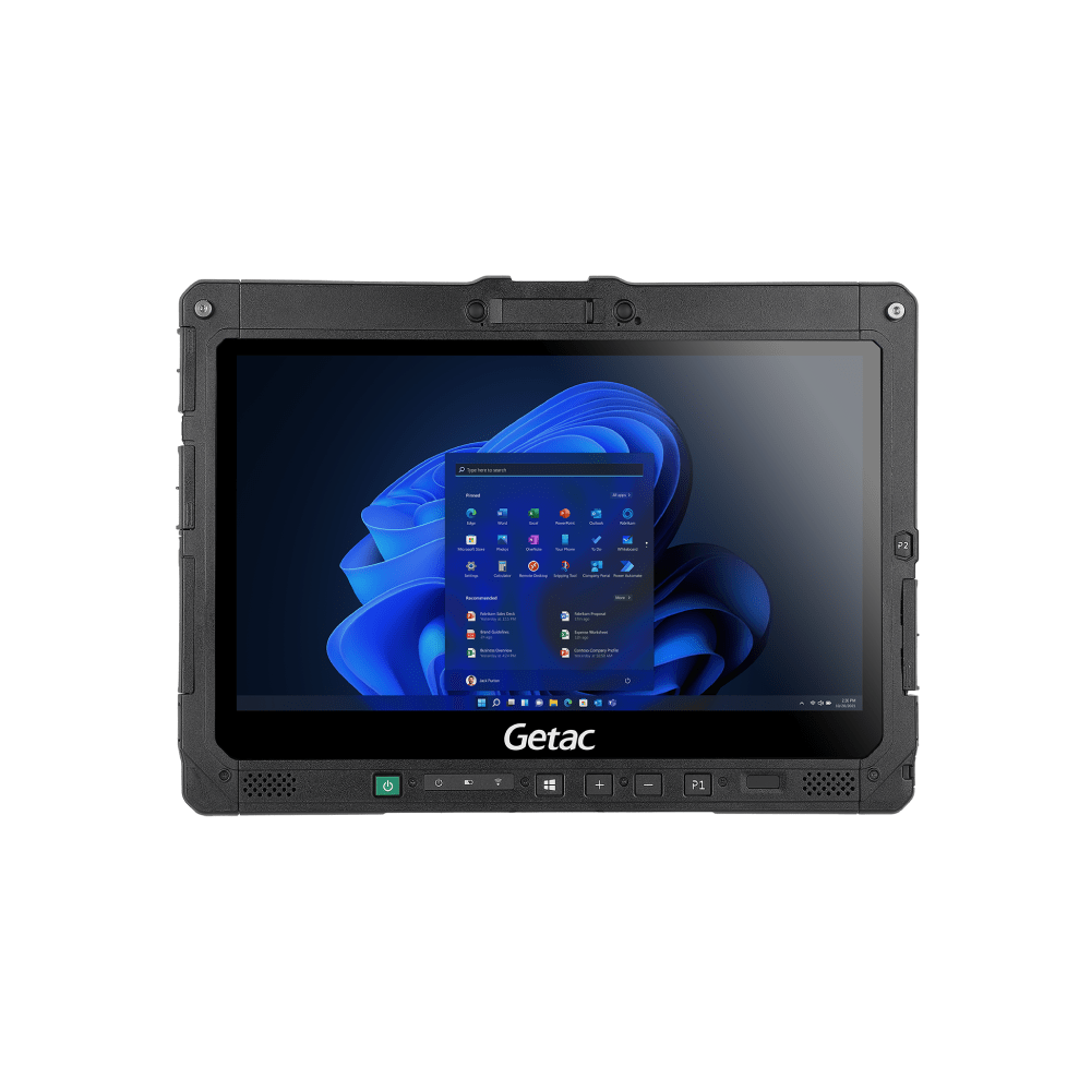 Tableta industriala Getac K120, 12,5 inch, 16 GB RAM, 256 GB SSD