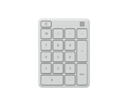 Tastatura Microsoft Number Pad, 23O-00025
