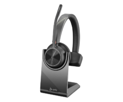 Casca wireless Poly Voyager 4310 UC, USB-A, Teams, 218471-02