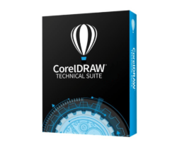 CorelDRAW Technical Suite, 1 an, 1 utilizator