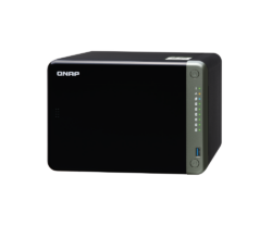 Dispozitiv stocare date Qnap TS-653D-4G, 4 GB