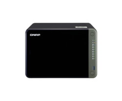 Dispozitiv stocare date Qnap TS-653D-8G, 8 GB