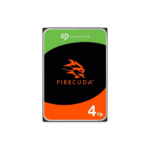 HDD intern Seagate FireCuda, 4 TB, 3.5 inch, ST4000DXA05