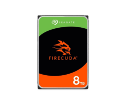 HDD intern Seagate FireCuda, 8 TB, 3.5 inch, ST8000DXA01