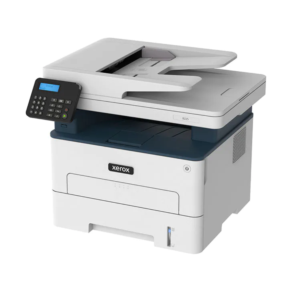 Xerox B225 | Imprimanta multifunctionala, mono, A4, Wireless | Qmart.ro