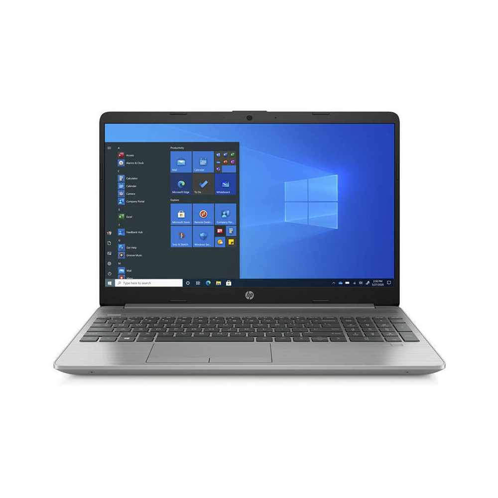 Laptop HP 250 G8 Notebook, 15.6 inch, Full HD, Intel Core i3, 8 GB RAM, 256 GB SSD, Wi-Fi 6, Windows 10 Pro, 2W9A8EA