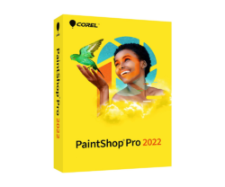 PaintShop Pro 2022, Corporate Edition (2-4)