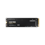 SSD Samsung 980, 500 GB, M.2, PCIe 3.0 NVMe, MZ-V8V500BW