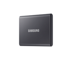 SSD extern Samsung T7, 2 TB