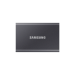 SSD extern Samsung T7, 2 TB, USB 3.2, MU-PC2T0TWW