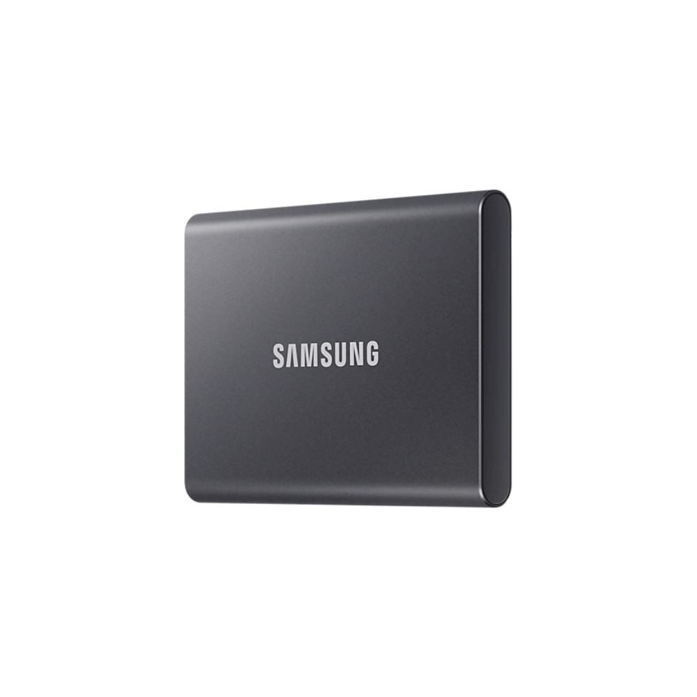 Samsung T7 2 TB | SSD extern, USB 3.2, MU-PC2T0T/WW