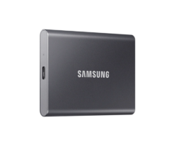 SSD extern Samsung T7, 500GB