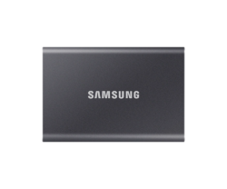 SSD extern Samsung T7, 500GB, USB 3.2, MU-PC500TWW