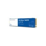 SSD intern WD Blue SN570, 2 TB, WDS200T3B0C
