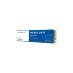 SSD intern WD Blue SN570, 500 GB, M2