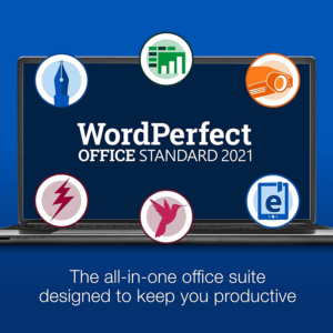 WordPerfect Office Standard 2021