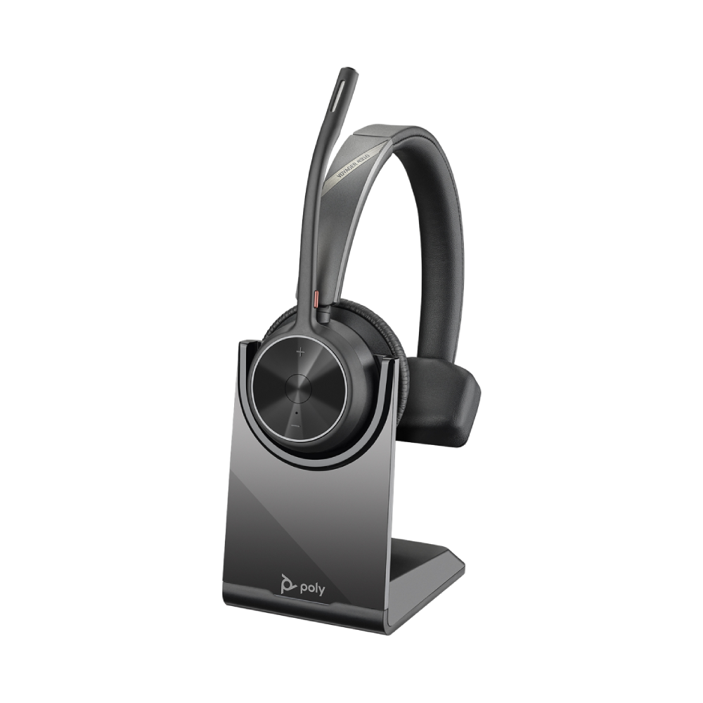 Casca wireless Poly Voyager 4310 UC, USB-C